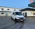 Белый Мерседес Sprinter, объемом двигателя 2.69 л и пробегом 350 тыс. км за 13586 $, фото 1 на Automoto.ua