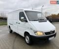 Белый Мерседес Sprinter, объемом двигателя 2.69 л и пробегом 486 тыс. км за 5499 $, фото 3 на Automoto.ua