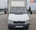 Белый Мерседес Sprinter, объемом двигателя 2.69 л и пробегом 381 тыс. км за 14700 $, фото 1 на Automoto.ua