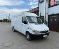 Белый Мерседес Sprinter, объемом двигателя 2.15 л и пробегом 500 тыс. км за 7686 $, фото 1 на Automoto.ua