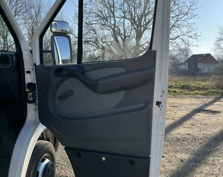 Білий Мерседес Sprinter, об'ємом двигуна 0 л та пробігом 110 тис. км за 21800 $, фото 18 на Automoto.ua