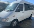 Білий Мерседес Sprinter, об'ємом двигуна 2.1 л та пробігом 356 тис. км за 6800 $, фото 1 на Automoto.ua