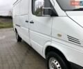 Белый Мерседес Sprinter, объемом двигателя 2.69 л и пробегом 486 тыс. км за 5499 $, фото 4 на Automoto.ua