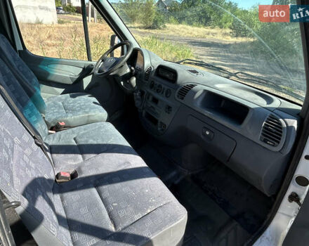 Белый Мерседес Sprinter, объемом двигателя 2.2 л и пробегом 762 тыс. км за 6990 $, фото 7 на Automoto.ua
