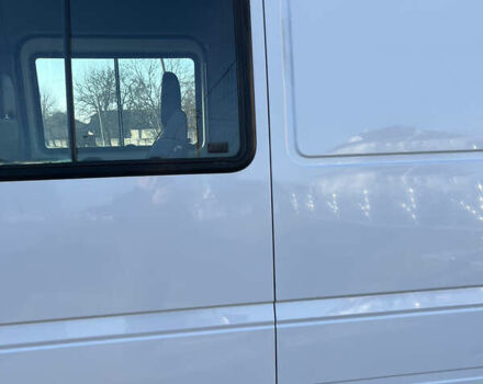 Білий Мерседес Sprinter, об'ємом двигуна 0 л та пробігом 110 тис. км за 21800 $, фото 45 на Automoto.ua