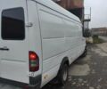 Белый Мерседес Sprinter, объемом двигателя 2.15 л и пробегом 543 тыс. км за 12000 $, фото 7 на Automoto.ua