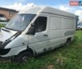 Белый Мерседес Sprinter, объемом двигателя 2.2 л и пробегом 517 тыс. км за 2600 $, фото 1 на Automoto.ua