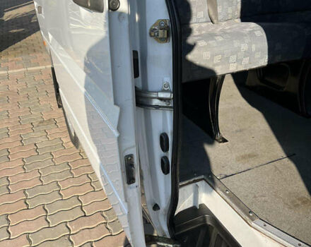 Білий Мерседес Sprinter, об'ємом двигуна 0 л та пробігом 110 тис. км за 21800 $, фото 27 на Automoto.ua