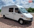 Белый Мерседес Sprinter, объемом двигателя 2.15 л и пробегом 509 тыс. км за 8200 $, фото 4 на Automoto.ua