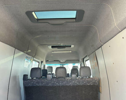 Білий Мерседес Sprinter, об'ємом двигуна 0 л та пробігом 110 тис. км за 21800 $, фото 38 на Automoto.ua