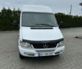 Белый Мерседес Sprinter, объемом двигателя 2.7 л и пробегом 778 тыс. км за 7300 $, фото 1 на Automoto.ua