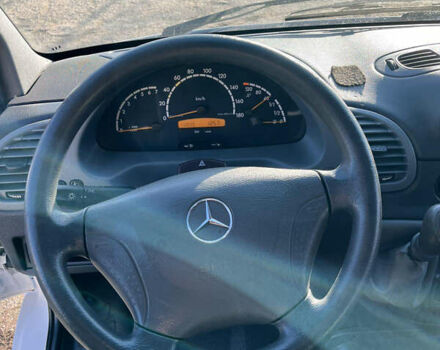 Білий Мерседес Sprinter, об'ємом двигуна 0 л та пробігом 110 тис. км за 21800 $, фото 14 на Automoto.ua