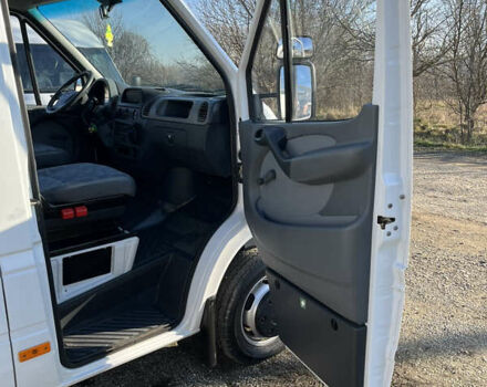 Білий Мерседес Sprinter, об'ємом двигуна 0 л та пробігом 110 тис. км за 21800 $, фото 17 на Automoto.ua