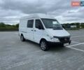 Білий Мерседес Sprinter, об'ємом двигуна 2.1 л та пробігом 300 тис. км за 7000 $, фото 1 на Automoto.ua