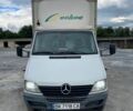 Білий Мерседес Sprinter, об'ємом двигуна 2.7 л та пробігом 173 тис. км за 11500 $, фото 1 на Automoto.ua
