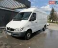 Білий Мерседес Sprinter, об'ємом двигуна 2.15 л та пробігом 570 тис. км за 6400 $, фото 1 на Automoto.ua