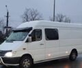 Белый Мерседес Sprinter, объемом двигателя 2.69 л и пробегом 350 тыс. км за 13586 $, фото 1 на Automoto.ua