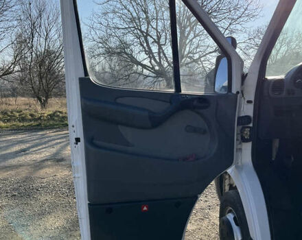 Білий Мерседес Sprinter, об'ємом двигуна 0 л та пробігом 110 тис. км за 21800 $, фото 11 на Automoto.ua