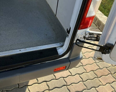 Білий Мерседес Sprinter, об'ємом двигуна 0 л та пробігом 110 тис. км за 21800 $, фото 34 на Automoto.ua