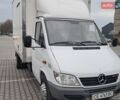 Белый Мерседес Sprinter, объемом двигателя 2.69 л и пробегом 381 тыс. км за 14700 $, фото 10 на Automoto.ua