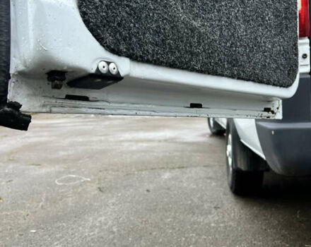 Білий Мерседес Sprinter, об'ємом двигуна 2.7 л та пробігом 900 тис. км за 10000 $, фото 10 на Automoto.ua