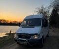 Белый Мерседес Sprinter, объемом двигателя 2.7 л и пробегом 824 тыс. км за 6800 $, фото 18 на Automoto.ua