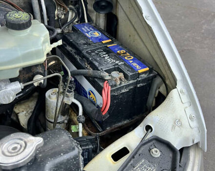 Білий Мерседес Sprinter, об'ємом двигуна 2.7 л та пробігом 900 тис. км за 10000 $, фото 16 на Automoto.ua