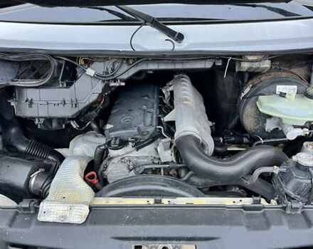 Білий Мерседес Sprinter, об'ємом двигуна 2.7 л та пробігом 900 тис. км за 10000 $, фото 15 на Automoto.ua