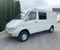 Белый Мерседес Sprinter, объемом двигателя 2.15 л и пробегом 200 тыс. км за 17800 $, фото 1 на Automoto.ua