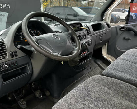 Белый Мерседес Sprinter, объемом двигателя 2.1 л и пробегом 318 тыс. км за 8990 $, фото 7 на Automoto.ua