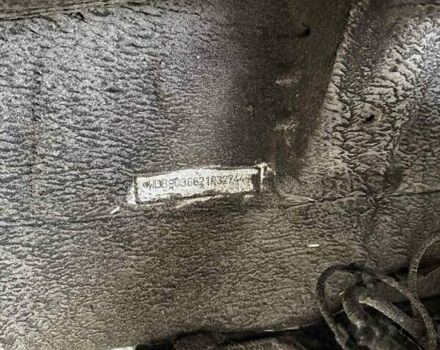 Білий Мерседес Sprinter, об'ємом двигуна 2.15 л та пробігом 677 тис. км за 5500 $, фото 4 на Automoto.ua