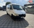 Белый Мерседес Sprinter, объемом двигателя 2.15 л и пробегом 650 тыс. км за 6000 $, фото 1 на Automoto.ua