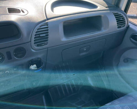 Білий Мерседес Sprinter, об'ємом двигуна 0 л та пробігом 110 тис. км за 21800 $, фото 16 на Automoto.ua