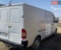 Білий Мерседес Sprinter, об'ємом двигуна 2.69 л та пробігом 400 тис. км за 5599 $, фото 7 на Automoto.ua