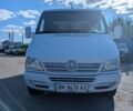Белый Мерседес Sprinter, объемом двигателя 2.7 л и пробегом 144 тыс. км за 13000 $, фото 2 на Automoto.ua