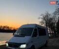 Белый Мерседес Sprinter, объемом двигателя 2.69 л и пробегом 825 тыс. км за 6750 $, фото 1 на Automoto.ua
