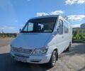 Белый Мерседес Sprinter, объемом двигателя 2.7 л и пробегом 144 тыс. км за 13000 $, фото 1 на Automoto.ua