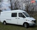 Белый Мерседес Sprinter, объемом двигателя 2.1 л и пробегом 367 тыс. км за 10800 $, фото 2 на Automoto.ua