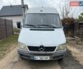 Білий Мерседес Sprinter, об'ємом двигуна 2.2 л та пробігом 456 тис. км за 5800 $, фото 1 на Automoto.ua