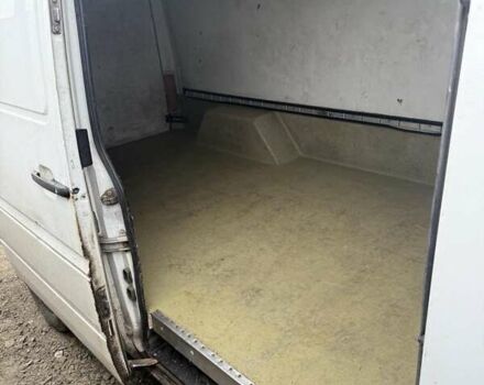 Білий Мерседес Sprinter, об'ємом двигуна 2.15 л та пробігом 677 тис. км за 5500 $, фото 7 на Automoto.ua