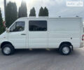 Белый Мерседес Sprinter, объемом двигателя 2.15 л и пробегом 200 тыс. км за 17800 $, фото 5 на Automoto.ua