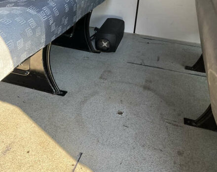 Білий Мерседес Sprinter, об'ємом двигуна 0 л та пробігом 110 тис. км за 21800 $, фото 29 на Automoto.ua