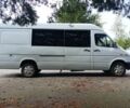 Білий Мерседес Sprinter, об'ємом двигуна 2.7 л та пробігом 106 тис. км за 6950 $, фото 4 на Automoto.ua