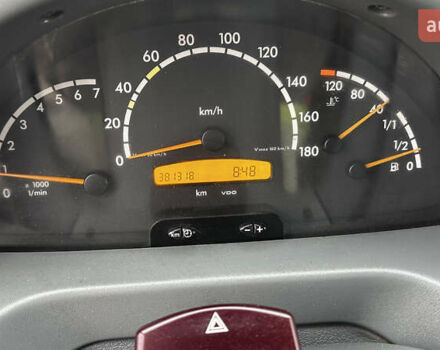 Белый Мерседес Sprinter, объемом двигателя 2.1 л и пробегом 318 тыс. км за 8990 $, фото 8 на Automoto.ua