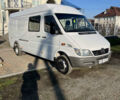 Білий Мерседес Sprinter, об'ємом двигуна 0 л та пробігом 110 тис. км за 21800 $, фото 8 на Automoto.ua