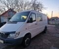 Белый Мерседес Sprinter, объемом двигателя 2.1 л и пробегом 2 тыс. км за 8000 $, фото 1 на Automoto.ua
