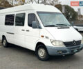 Белый Мерседес Sprinter, объемом двигателя 2.1 л и пробегом 318 тыс. км за 8990 $, фото 1 на Automoto.ua