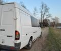 Белый Мерседес Sprinter, объемом двигателя 2.7 л и пробегом 824 тыс. км за 6800 $, фото 4 на Automoto.ua