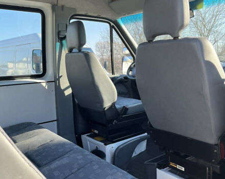 Білий Мерседес Sprinter, об'ємом двигуна 0 л та пробігом 110 тис. км за 21800 $, фото 30 на Automoto.ua