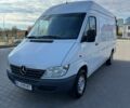 Білий Мерседес Sprinter, об'ємом двигуна 2.15 л та пробігом 603 тис. км за 7900 $, фото 1 на Automoto.ua